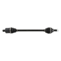 CV Joint Axle Heavy Duty Front Left