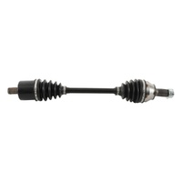 CV Joint Axle - Front Left - Heavy Duty