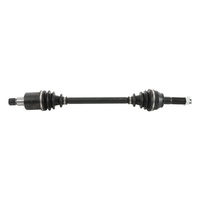 CV Joint Axle Heavy Duty Rear Left