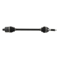 CV Joint Axle Heavy Duty Rear Left