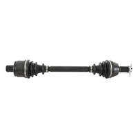 CV Joint Axle - Rear Left - Heavy Duty
