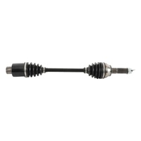 CV Joint Axle - Middle Left