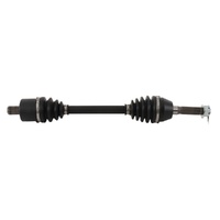 CV Joint Axle - Front Left - Heavy Duty