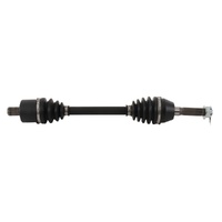 CV Joint Axle Heavy Duty Front Left