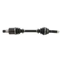 CV Joint Axle - Rear Left - Heavy Duty