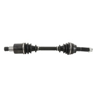 CV Joint Axle Heavy Duty Rear Left