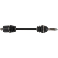 CV Joint Axle Heavy Duty Rear Left