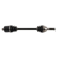 CV Joint Axle Arm Rear Left