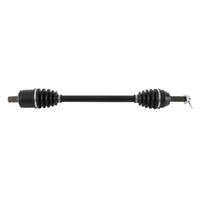 CV Joint Axle - Front Right - Heavy Duty