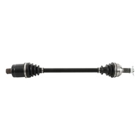 CV Joint Axle Arm Rear Left