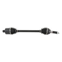 CV Joint Axle Heavy Duty Rear Left