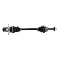 CV Joint Axle Arm Rear Left