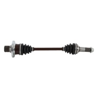 CV Joint Axle Arm Rear Left