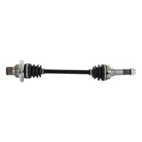 CV Joint Axle Arm Rear Left