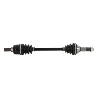 CV Joint Axle Arm Rear Left