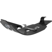 Engine Guard - MX - Black