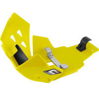 Engine Guard - Enduro - Yellow