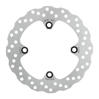 Brake Disc Rotor - Rear