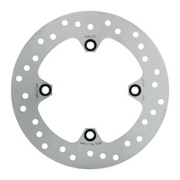 Brake Disc Rotor - Rear