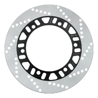 Brake Disc Rotor - Rear