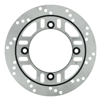Brake Disc Rotor - Rear