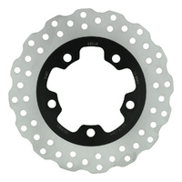 Brake Disc Rotor - Rear