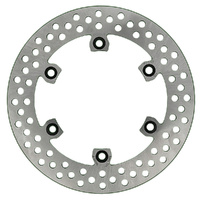 Brake Disc Rotor - Rear