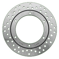 Brake Disc Rotor - Rear