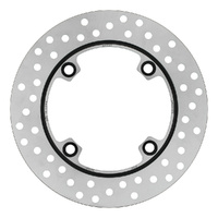 Brake Disc Rotor - Rear