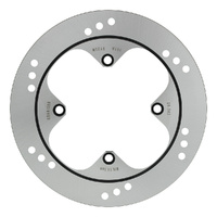 Brake Disc Rotor - Rear