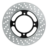 Brake Disc Rotor - Rear