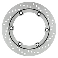 Brake Disc Rotor - Rear