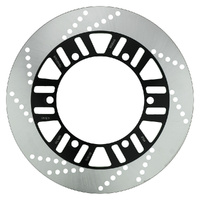 Brake Disc Rotor - Front Left