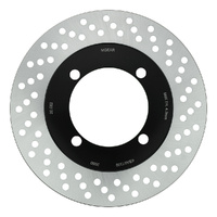 Brake Disc Rotor - Rear