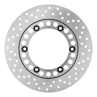 Brake Disc Rotor - Rear