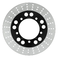 Brake Disc Rotor - Rear