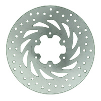 Brake Disc Rotor - Rear
