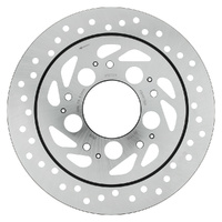 Brake Disc Rotor - Rear