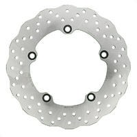 Brake Disc Rotor - Rear