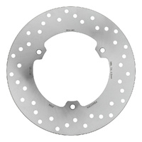 Brake Disc Rotor - Rear