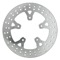 Brake Disc Rotor - Rear