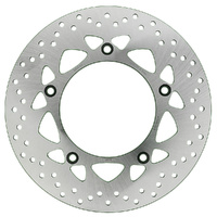 Brake Disc Rotor - Rear