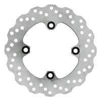 Brake Disc Rotor - Rear