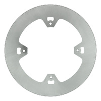 Brake Disc Rotor - Rear