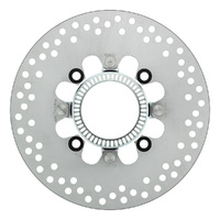 Brake Disc Rotor - Rear