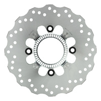 Brake Disc Rotor - Rear