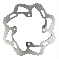 Brake Disc Rotor - Rear