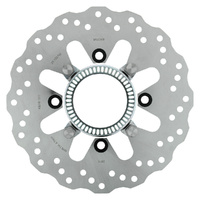 Brake Disc Rotor - Rear