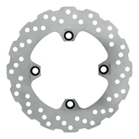 Brake Disc Rotor - Rear