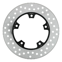 Brake Disc Rotor - Rear